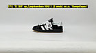 Кроссовки Adidas X Korn Campus 00's Black White, фото 3