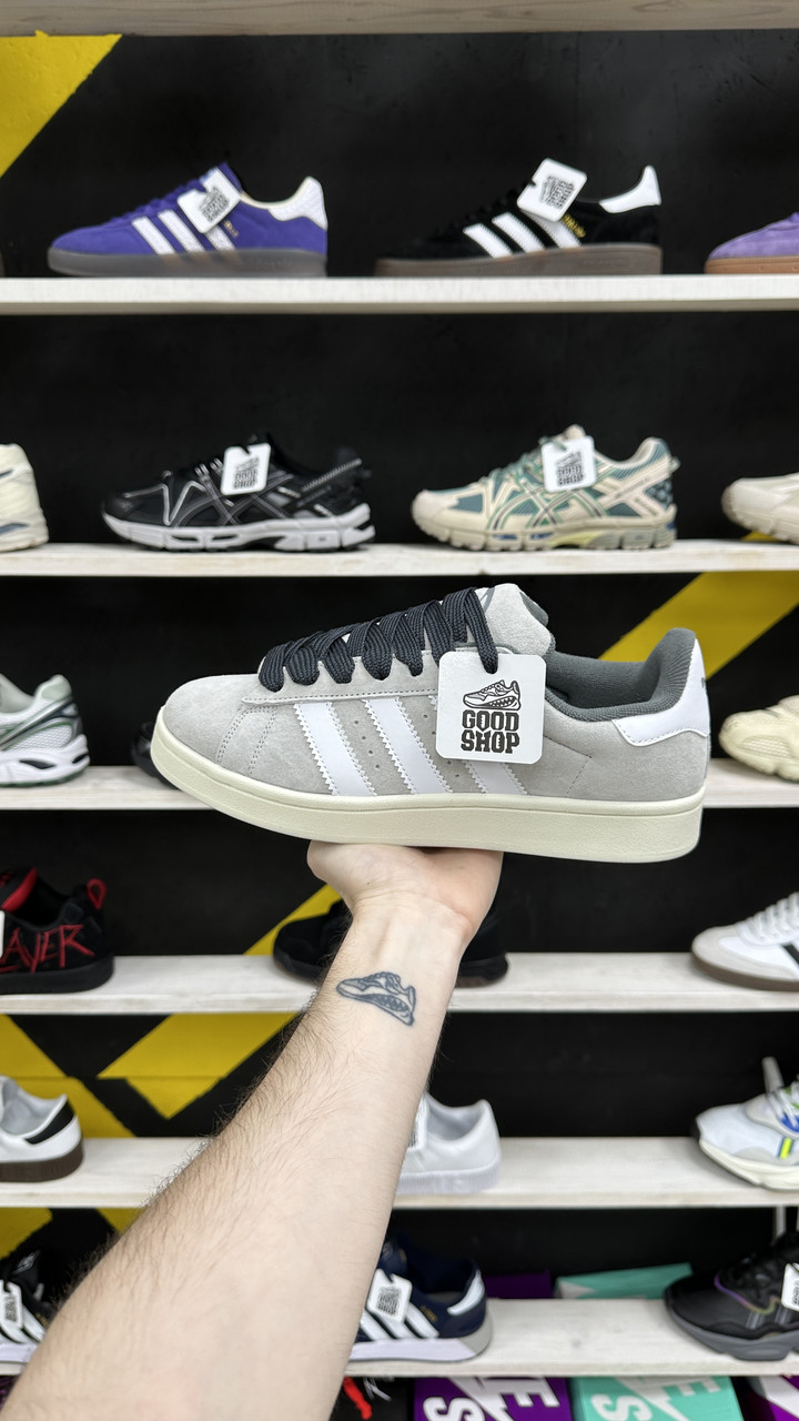 Кроссовки Adidas Campus 00's Grey Beige