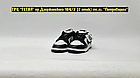 Кроссовки Nike Dunk Low Panda Black White, фото 2