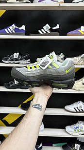 Кроссовки Nike Air Max 95 OG Neon Volt