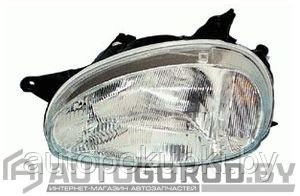 ПЕРЕДНЯЯ ФАРА (ЛЕВАЯ) для Opel Corsa B 1993-2000, электрический корректор, ZOP1102L