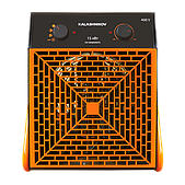 Пушка тепловая электрическая KALASHNIKOV KVF-E9-32