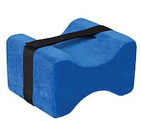 Ортопедическая подушка Белань LimbFix с эффектом памяти для ног, коленей и тазобедренного сустава, 24 x 20 x