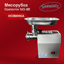 НОВИНКА от GASTROMIX !