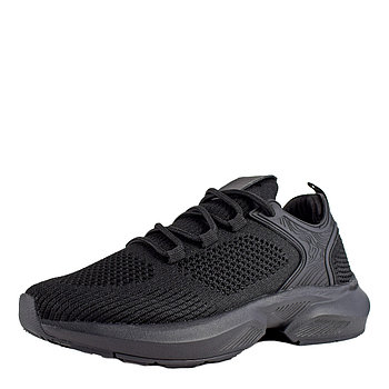 Кроссовки женские Spotter арт.813374-Черный,р-ры:36-41