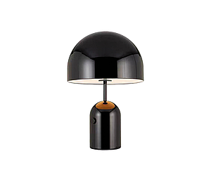 07719-T,19 Настольная лампа Гент черный Kink Light