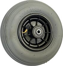 Колесо переднее 8", D200х50 мм. (надувное, камерное) Vermeiren