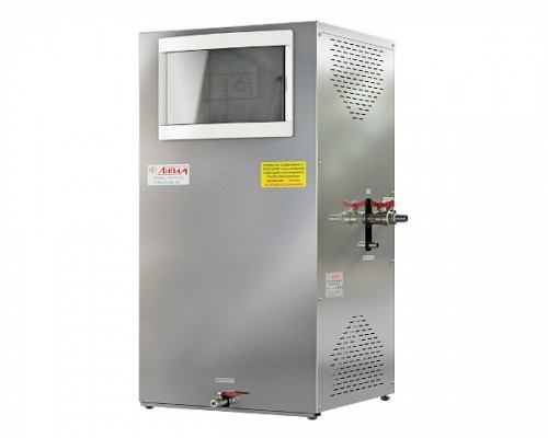 Аквадистиллятор АЭ-10/20 (встроенный водосборник)