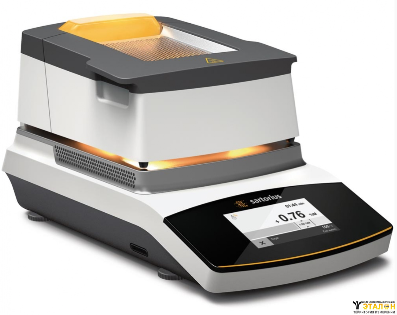 Анализатор влажности Sartorius MA160 (200 г, 0,001 г)