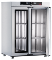 Охлаждающий инкубатор Memmert IPP1400eco  (1360 л, 0...+70°С, на основе элементов Пельтье)