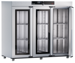 Охлаждающий инкубатор Memmert IPP2200eco  (2140 л, 0...+70°С, на основе элементов Пельтье)