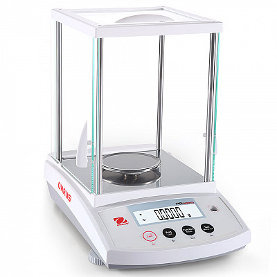 Весы прецизионные OHAUS PR423 (420 г, 0.001 г. , внутренняя калибровка)