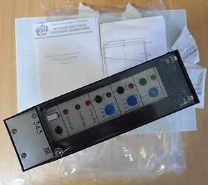 Прибор контроля пламени Ф-34.3