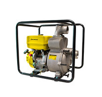 Мотопомпа для сильногрязной воды CHAMPION GTP80H