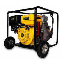 Мотопомпа для грязной воды CHAMPION GTP101E