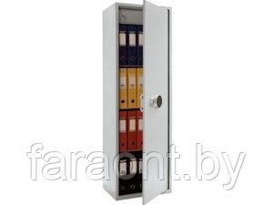 Бухгалтерский шкаф SL-125T EL ПРАКТИК (металлический, для хранения документов)