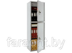 Бухгалтерский шкаф SL-150\2T EL ПРАКТИК (металлический) для хранения документов