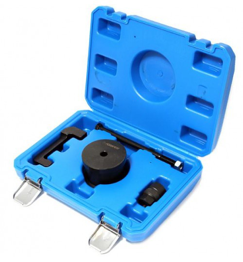 Съёмник форсунок Mercedes CDI (611,612,613) в кейсе Silver S-907G11A