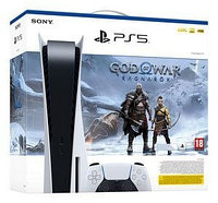 Игровая консоль (приставка) Sony PlayStation 5