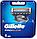 Сменные кассеты для бритья Gillette Proglide (4 шт), фото 2
