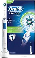 Электрическая зубная щетка Braun Oral-B PRO 600 Cross Action (D16.513)