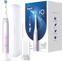 Электрическая зубная щетка Oral-B iO Series 4 iOG4.1A6.1DK 4210201415008 (лаванда)