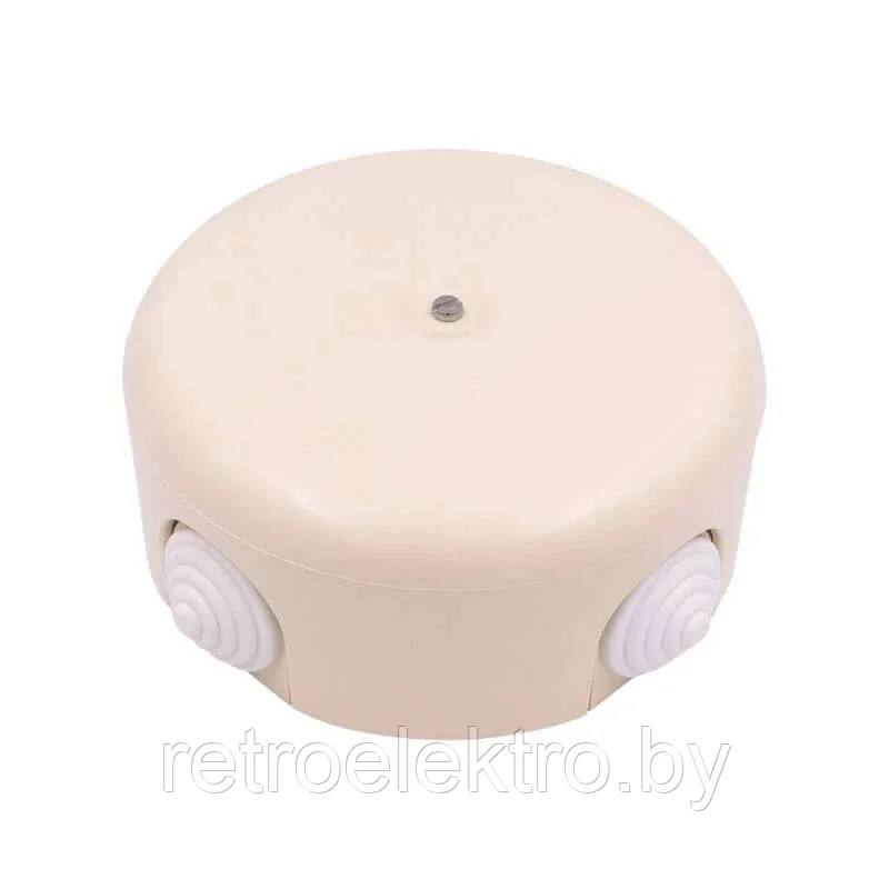 Распределительная коробка Bironi, Песочное золото