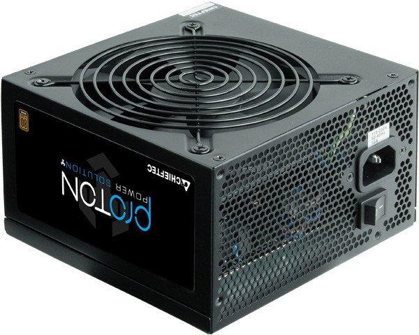 Блок питания Chieftec Proton BDF-600S (Bulk)