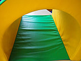 Туннель с донышком (спортивный модуль, кожзам), фото 3
