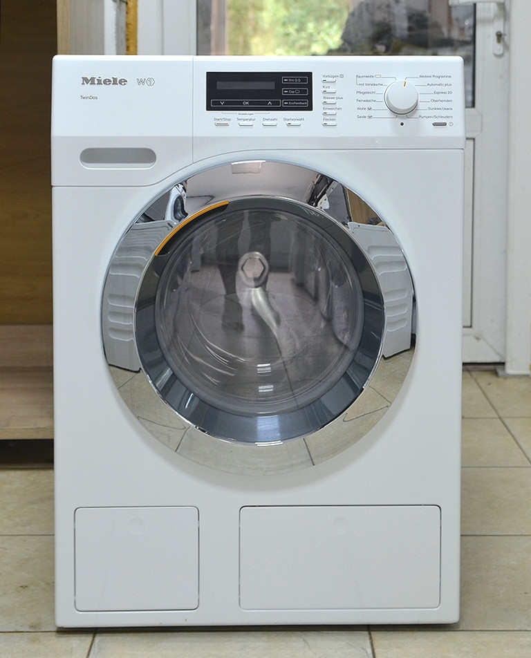 Новая стиральная машина Miele W1 WKG130 wps Tdos ГЕРМАНИЯ  ГАРАНТИЯ 1 Год. 2435H