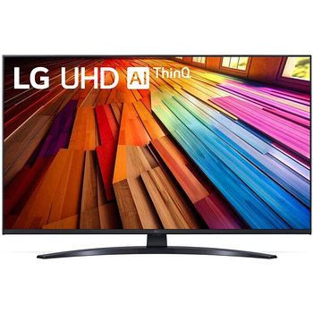 4K Smart Телевизор LG 65UT81006LA.ARUB