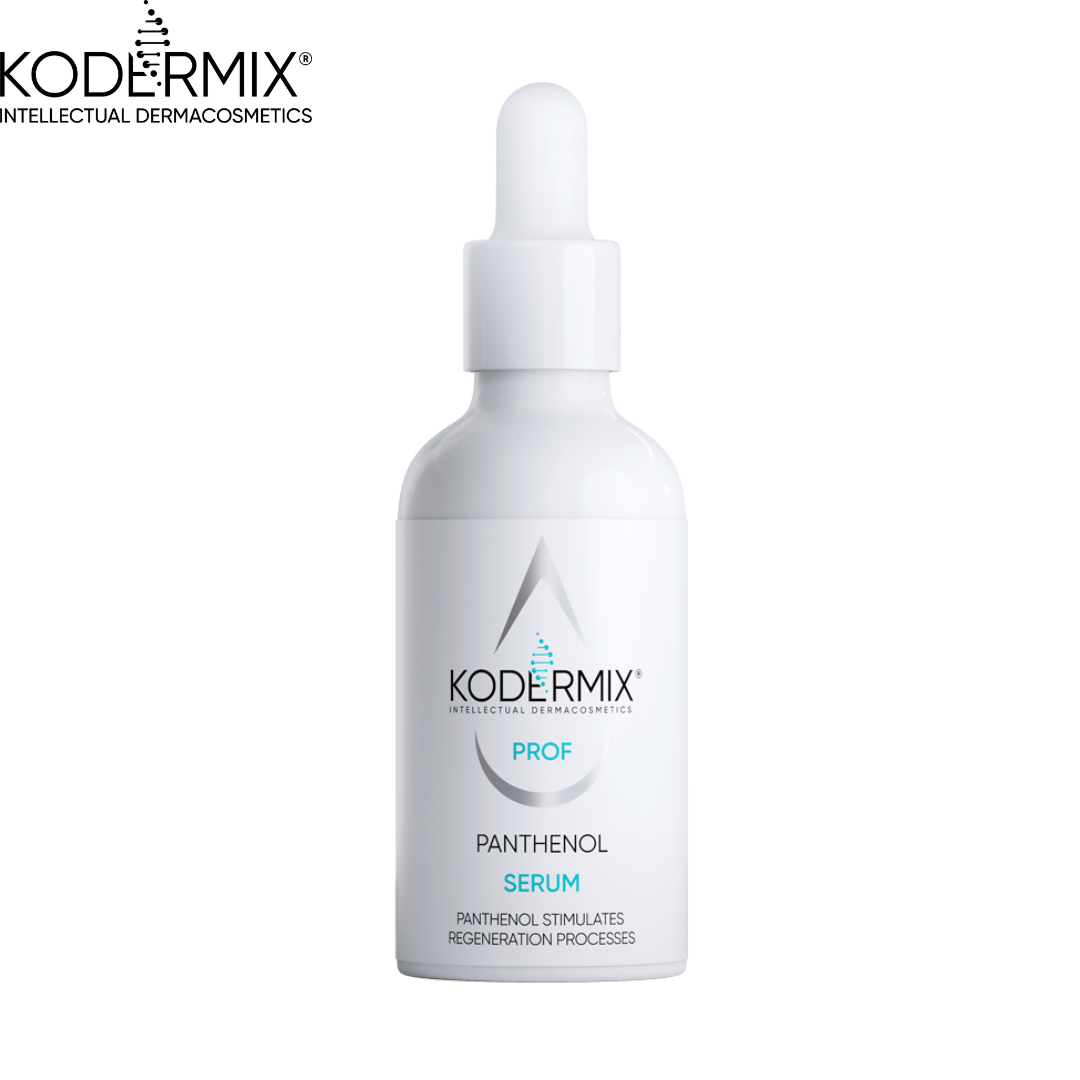 Сыворотка с пантенолом Kodermix Panthenol Serum 50мл