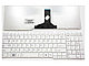 Замена клавиатуры в ноутбуке TOSHIBA C650 C655 L650 L655 L670 WHITE, фото 2