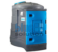 Заправочный резервуар AdBlue 2500 л. (AdBlue Tanks)