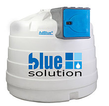 Заправочный резервуар AdBlue 5000 л. (AdBlue Tanks)