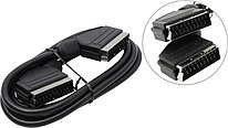 Кабель SCART - SCART 1.2 метра
