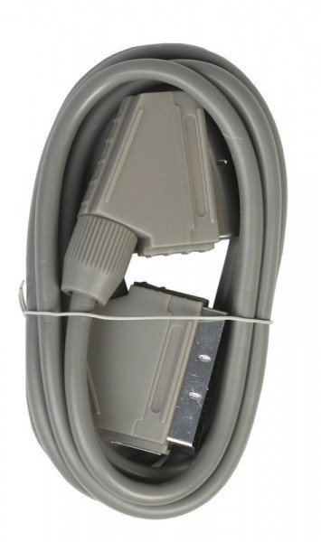 Кабель соединительный Smartbuy SCART - SCART 1,8 метра - фото 1 - id-p33734804