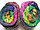 Пряжа NORO Silk Garden цвет 362 (45% Шелк 45% Кид мохер 10% Шерсть ягненка, 50гр/100м), фото 2
