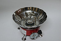 Плита газовая К-203 ветрозащитная, лепесток Корея