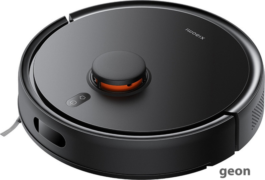 Robot Vacuum S20 D106 (европейская версия, черный)