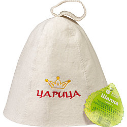Шапка Банные штучки Царица