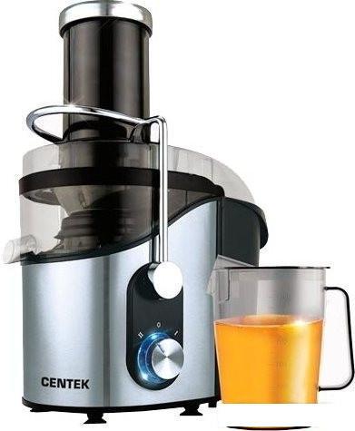 CENTEK CT-1212 black/steel
