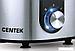 CENTEK CT-1212 black/steel, фото 3
