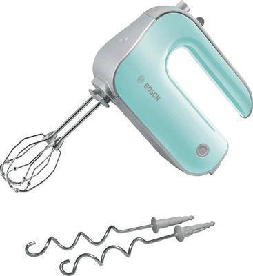 Миксер Bosch MFQ40302, ручной, бирюзовый