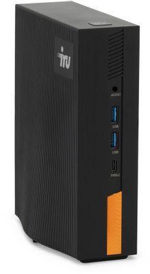 Неттоп iRU 515ALC, Intel Core i5 12450H, DDR4 16ГБ, 512ГБ(SSD), Intel UHD Graphics, Windows 11