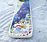 Лыжи детские "Лыжики пыжики" с палками и мягкими креплениями (75 см) от 3-х лет, фото 4