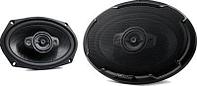 Колонки автомобильные Kenwood KFC-PS6986, 15x23 см (6x9 дюйм.), комплект 2 шт.