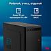 Компьютер iRU Home 310H6SE,  Intel Core i5 12400,  DDR4 8ГБ, 512ГБ(SSD),  Intel UHD Graphics 730,  Free DOS,, фото 3