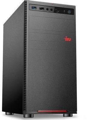 Компьютер iRU Home 310H6SE, Intel Core i5 12400, DDR4 32ГБ, 512ГБ(SSD), Intel UHD Graphics 730, Free DOS,