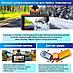 Видеорегистратор с радар-детектором TrendVision DriveCam Real 4K Signature LNA,  GPS,  ГЛОНАСС, фото 9